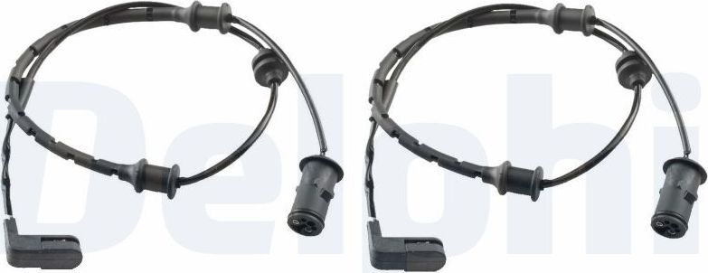 Датчик износа тормозных колодок  Delphi. Артикул LZ0148