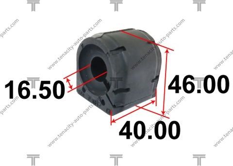 Втулка стабилизатора Tenacity. Артикул ASBMA1023