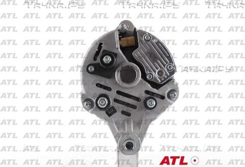 Генератор ATL/Delta Autotechnik для Nissan Primera P10 1990-1993. Артикул L 38 400