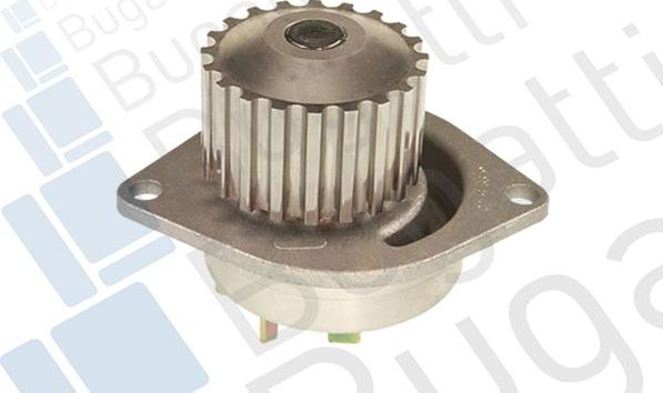 Помпа (водяной насос) Bugatti. Артикул PA7404