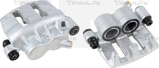 Тормозной суппорт NK (Чугун) передний правый для Renault Master II 1998-2013. Артикул 2139154