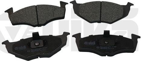 Тормозные колодки Vika. Артикул 66980004701