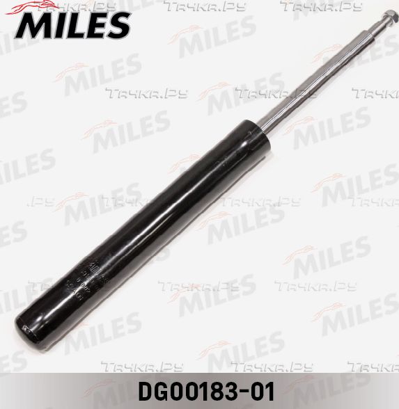 Амортизатор Miles передний для Audi V8 1988-1994. Артикул DG00183-01