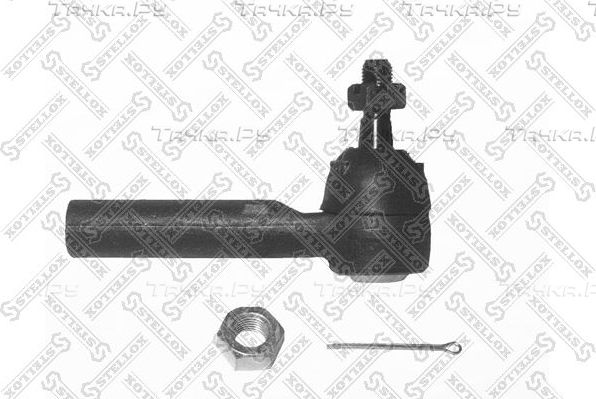 Наконечник рулевой тяги Stellox. Артикул 51-06366A-SX