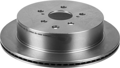 Тормозной диск Stellox. Артикул 6021-0261-SX