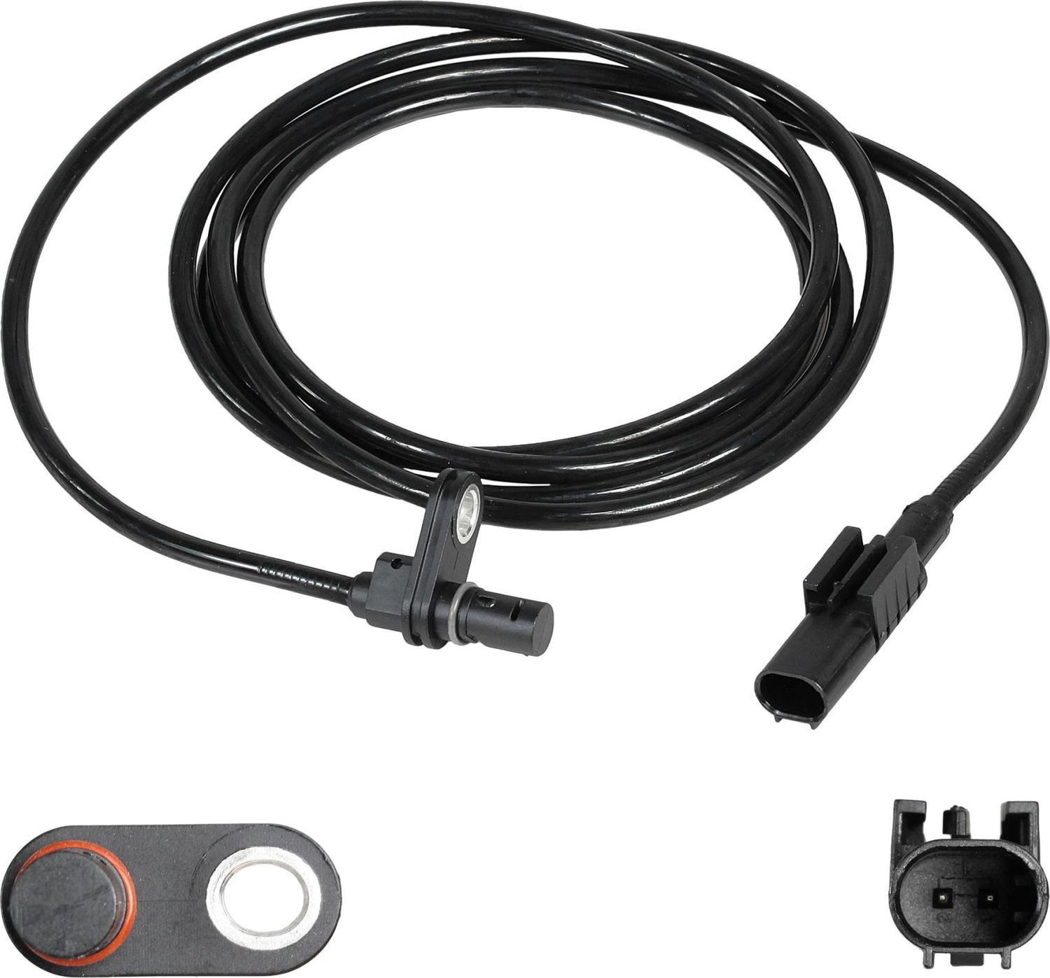 Датчик ABS StartVOLT задний левый для Mercedes-Benz Sprinter 906 2006-2026. Артикул VS-ABS 1583