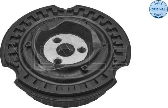 Опора амортизатора (стойки) Meyle Original. Артикул 100 641 0012