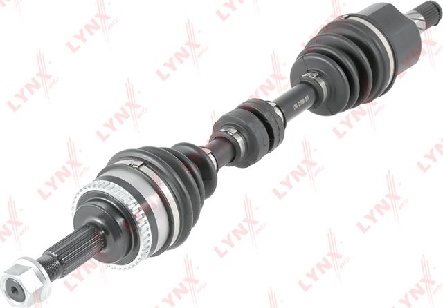 Полуось (привод в сборе, приводной вал) LYNXauto. Артикул CD-1089A