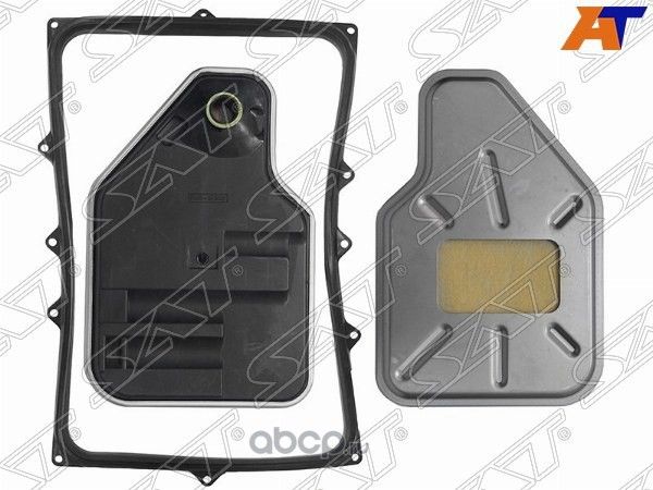 Фильтр АКПП SSANGYONG ACTYON D20DT,G23D 04-11KYRO (SAT). Артикул ST0578738007