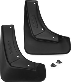 Брызговики Autofamily передняя пара для Suzuki Grand Vitara III 2008-2012. Артикул NLFD.47.04.F13