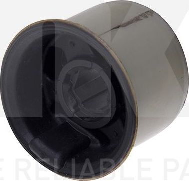 Сайлентблок переднего рычага подвески NK нижний внутренний для SEAT Cordoba II 2002-2009. Артикул 5104302