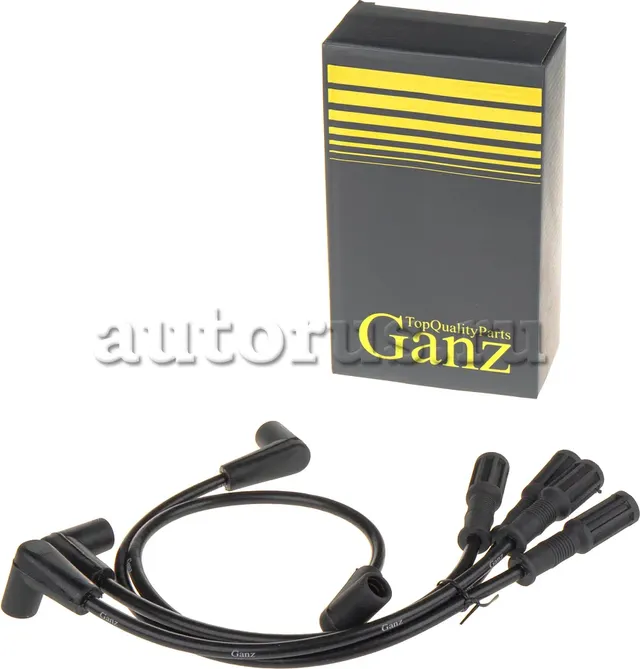 GIP01072_Провода в/в силик.100% НИВА 21214 GANZ GIP01072 Ganz. Артикул GIP01072