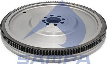 Маховик Sampa для MAN HOCL 1987-2026. Артикул 022.464