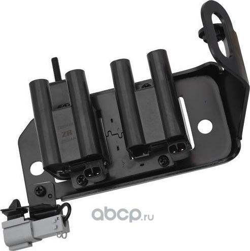 Катушка зажигания kia carens rio sephia ii/shuma ii spectra sportage (Zikmar). Артикул Z29044R