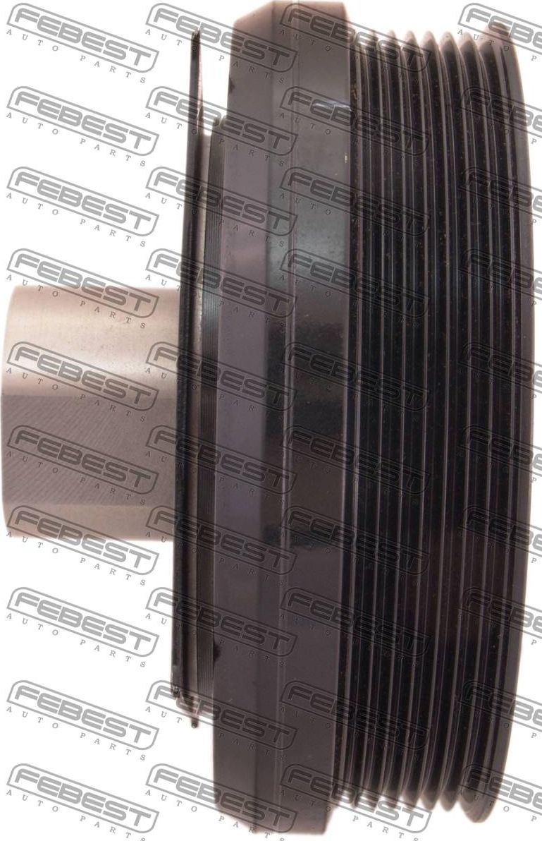 Шкив коленвала Febest. Артикул NDS-ZD30