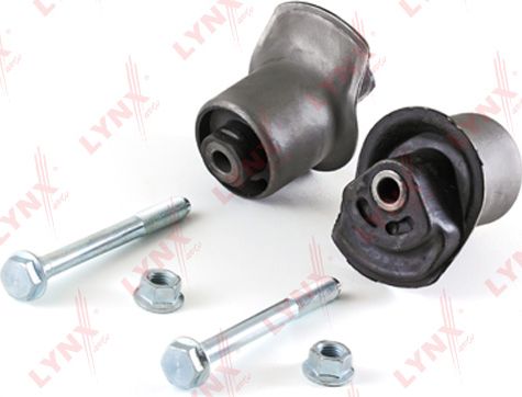 Сайлентблок задней балки LYNXauto для Volkswagen Corrado 1988-1995. Артикул C9068