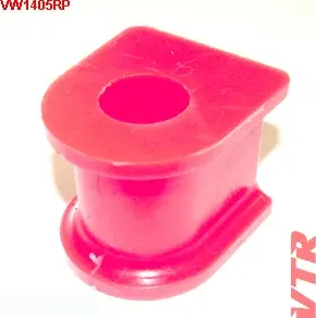 Полиуретановая втулка стабилизатора передней подвески (VTR). Артикул VW1405RP