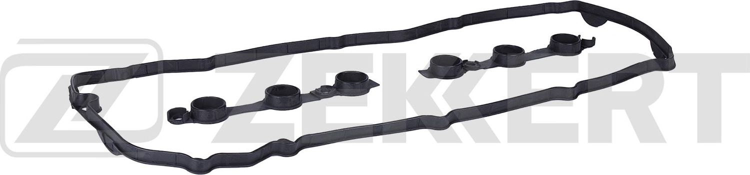 Комплект прокладок клапанной крышки 441724 Zekkert (АСМ (полиакриловый каучук)). Артикул DI-1054