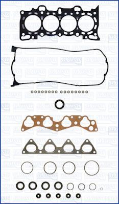 Комплект прокладок ГБЦ Ajusa MULTILAYER STEEL для Honda Civic VI 1994-2001. Артикул 52151000