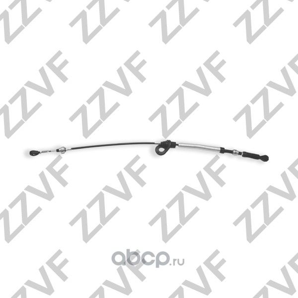 ТРОС КПП MERCEDES W 638 (VITO, VIANO), КОМПЛЕКТ - 2 ШТ. (Zzvf). Артикул ZVH8106