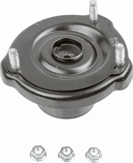 Опора амортизатора (стойки) Lemforder. Артикул 29788 01