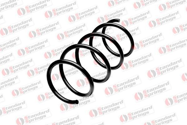 Пружина подвески Standard Springs. Артикул ST 120 001 F