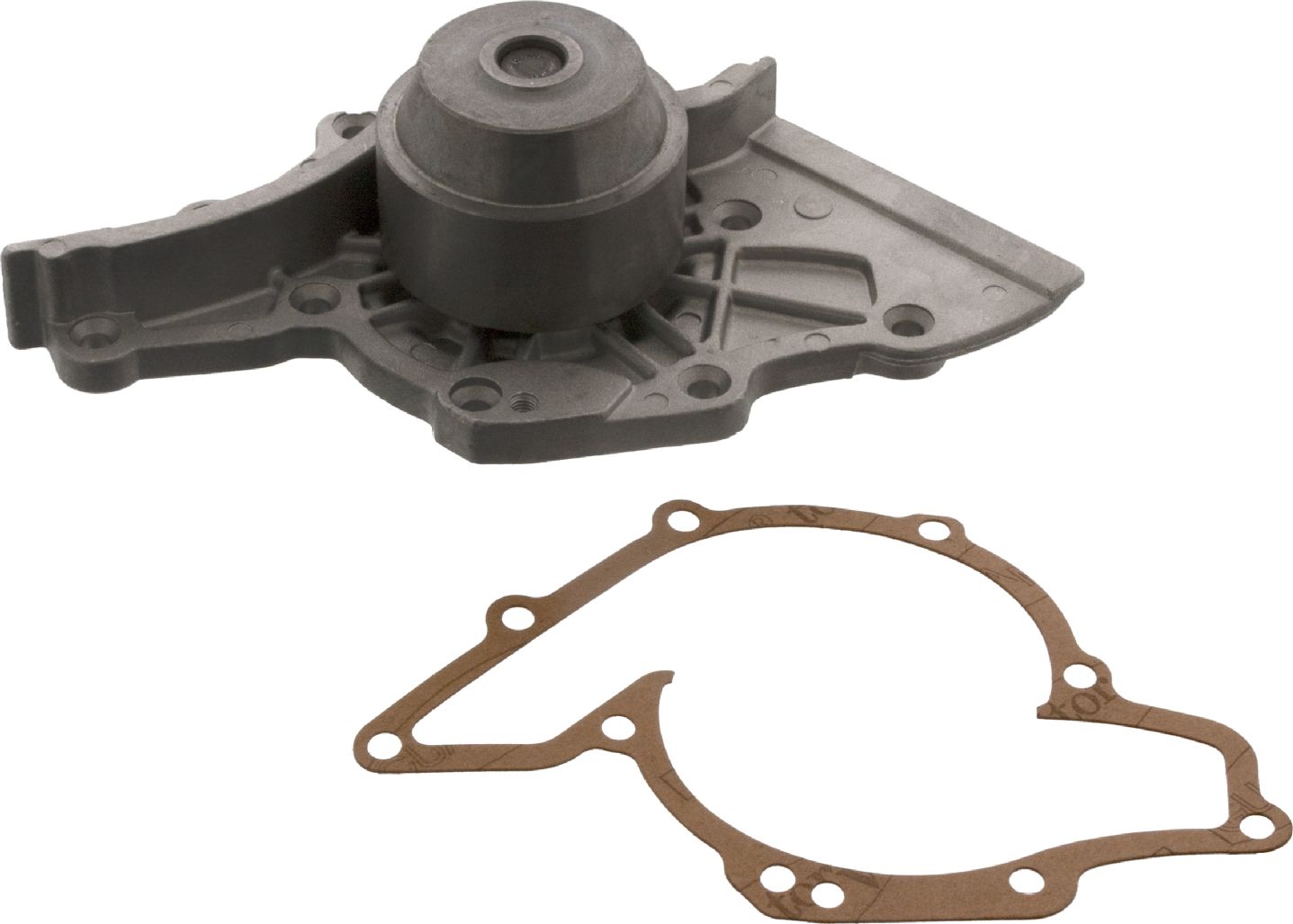 Помпа (водяной насос) Febi Bilstein (Алюминиевое литье). Артикул 11689