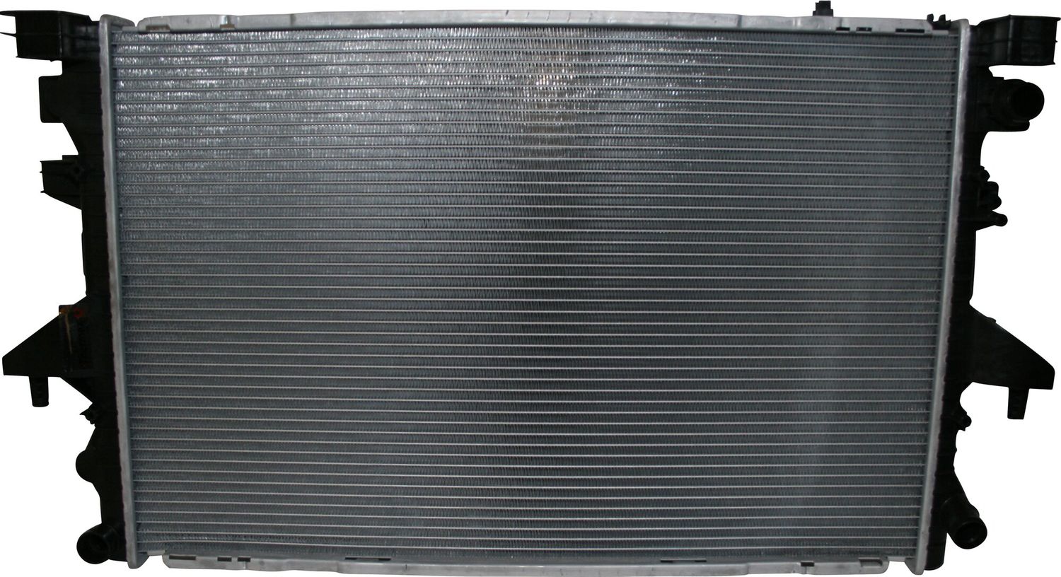 Радиатор охлаждения двигателя JP Group (алюминий). Артикул 1114207600