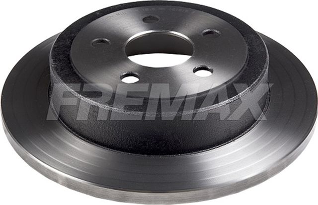 Тормозной диск Fremax задний для Dodge Avenger I 1994-2000. Артикул BD-6154