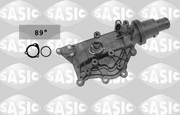 Термостат Sasic для Renault Modus I 2004-2012. Артикул 3304022