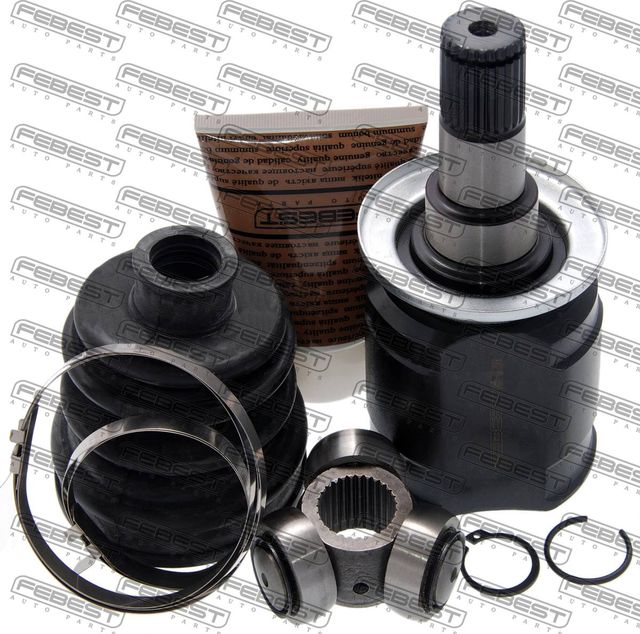 Шрус внутренний (граната) Febest задний для Mitsubishi Airtrek 2003-2007. Артикул 0411-CU20RR