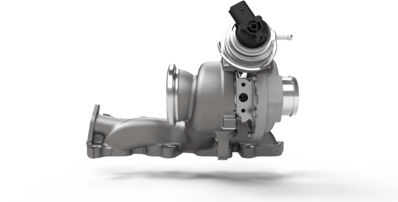 Турбина (турбокомпрессор) Garrett Original Spare part. Артикул 873970-5001S