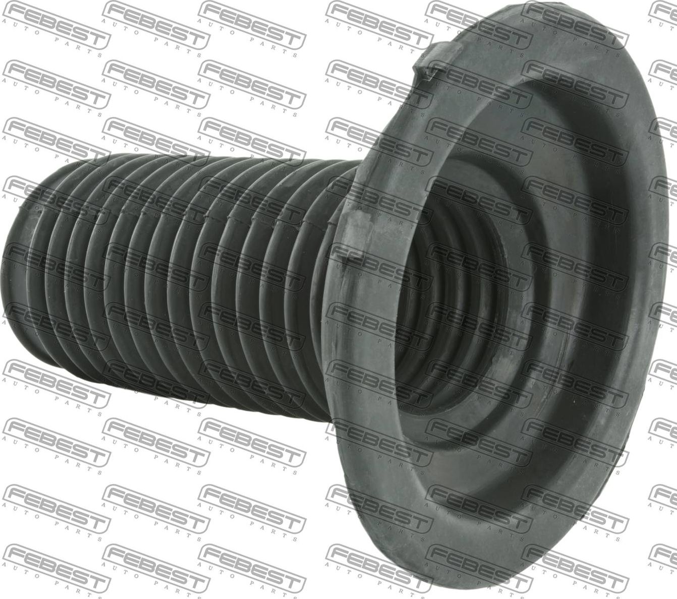 Пыльник амортизатора (стойки) Febest. Артикул TSHB-ACA2F