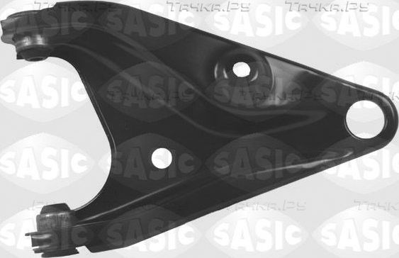 Треугольный рычаг передней подвески Sasic левый нижний для Dacia Logan II 2007-2026. Артикул 4003212