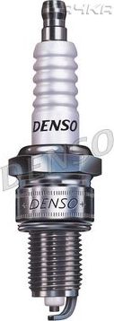 Свеча зажигания Denso Nickel для Mazda 626 III (GD) 1987-1992. Артикул W16EXR-U13