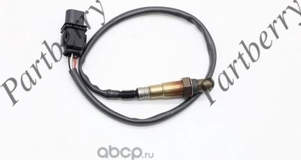 Датчик кислородный BMW 5E60 X5 F15 X6 E71 /   0258017126 / 11787561410 (Partberry). Артикул PB1121901 