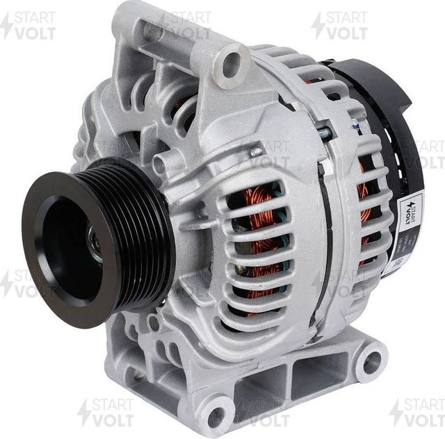 Генератор StartVOLT для DAF CF 2013-2026. Артикул LG 2810