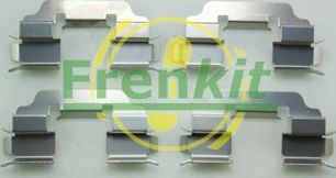 Brake  Kit  Accesory Frenkit. Артикул 901601