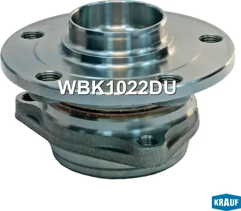 Ступица в сборе Krauf. Артикул WBK1022DU