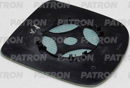 Зеркальное стекло бокового зеркала Patron левое для Renault Kangoo I 1997-2009. Артикул PMG3148G03