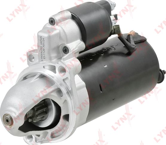 Стартер LYNXauto. Артикул ES-1129