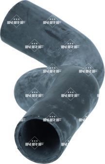 Патрубок интеркулера NRF для Peugeot 307 I 2000-2009. Артикул 166626