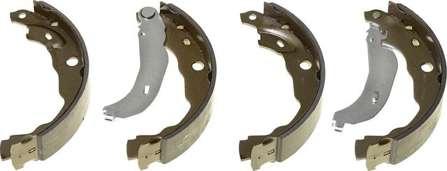 Тормозные колодки Brembo ESSENTIAL LINE задние для Nissan Juke II 2019-2026. Артикул S 56 554