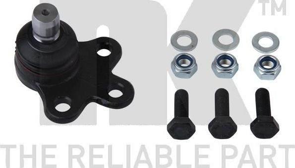 Шаровая опора NK. Артикул 5043638