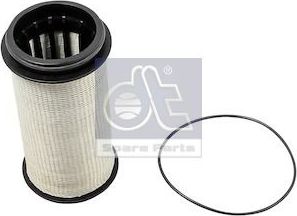 Масляный фильтр DT Spare Parts для Neoplan Starliner 1996-2026. Артикул 4.61858