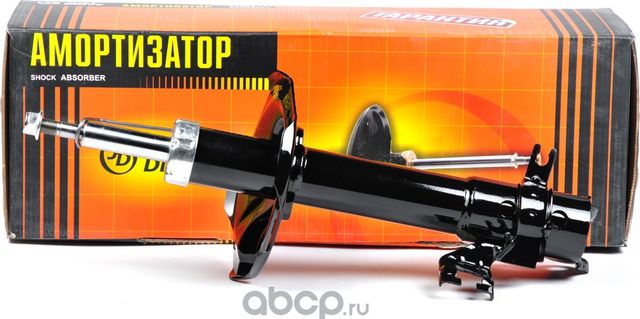 Амортизатор N16E FR 0802 (Just Drive). Артикул JAS0149