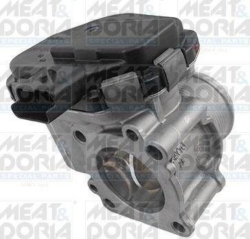 КОРПУС ДРОССЕЛЬНОЙ ЗАСЛОНКИ Meat & Doria. Артикул 89259