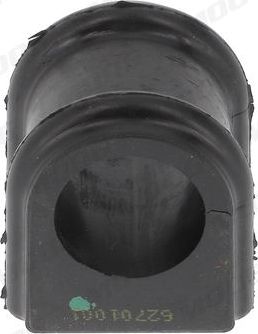 Втулка стабилизатора MOOG задняя правая/левая для Volkswagen Crafter I 2006-2016. Артикул ME-SB-15593