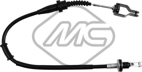 Трос сцепления Metalcaucho для Nissan Primera P10 1990-1998. Артикул 82283