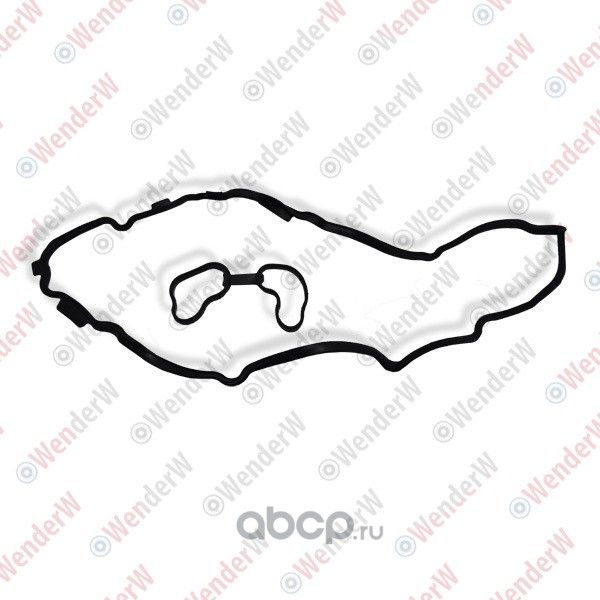 ПРОКЛАДКА КЛАПАННОЙ КРЫШКИ ЛЕВАЯ (L) 3,5 NISSAN PATHFINDER (R52) (14-...), TEANA (Wenderw). Артикул WEPR0410